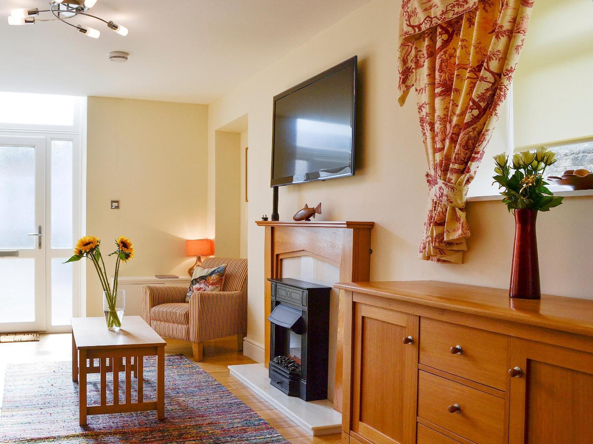 Ghillie Cottage Cockermouth Exterior foto